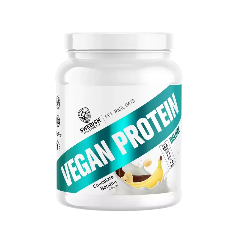 Vegan Protein Deluxe - Chocolate Banana