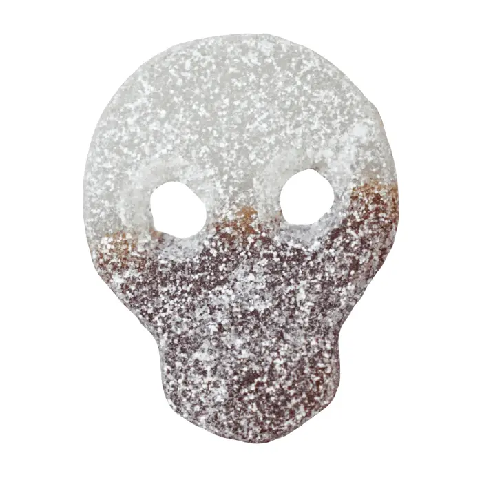 VEGAN SKULLS COLA 250G/500G/1KG