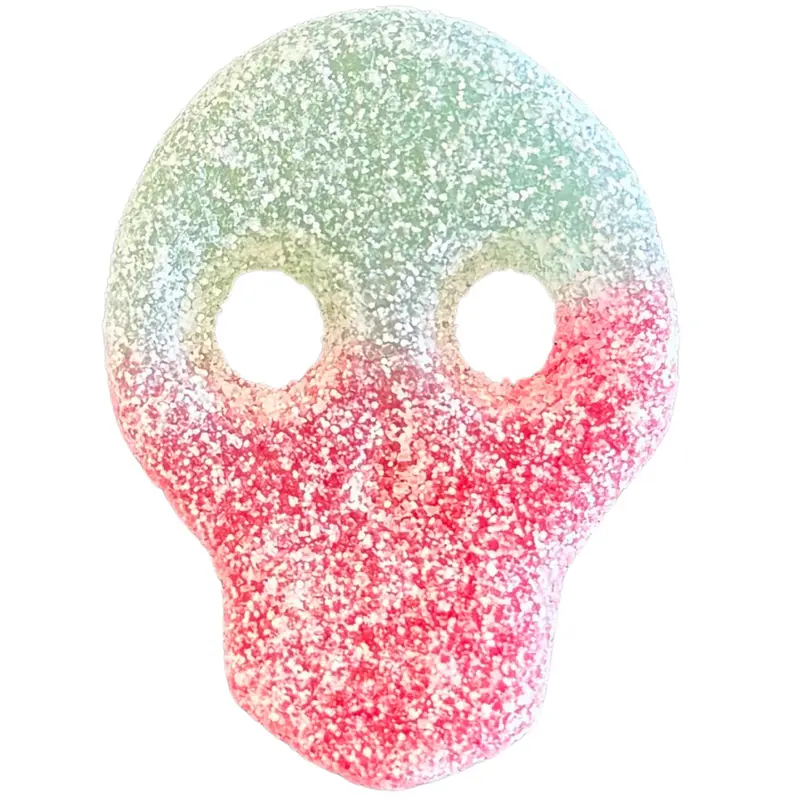 VEGAN SKULLS WATERMELON 250G/500G/1KG