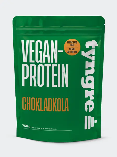 Veganskt Protein Chokladkola - 750g
