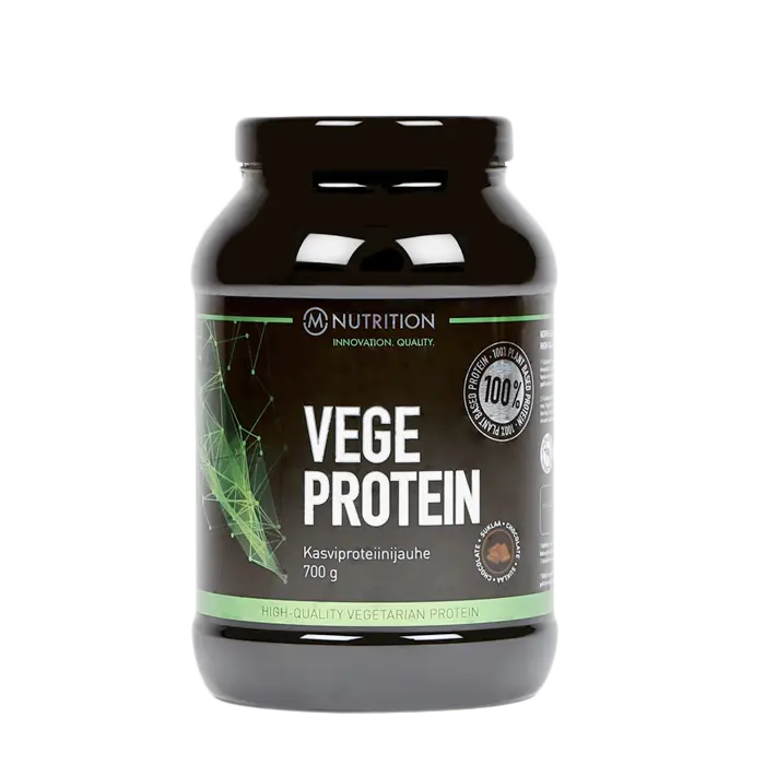 Vege Protein Veganskt Proteinpulver 700 g