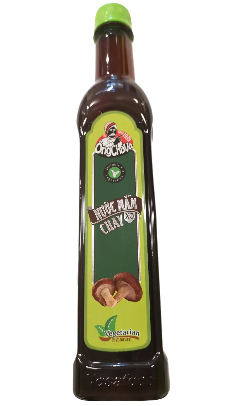Vegetarisk Fisksås 500ml VN Nuoc Mam Chay