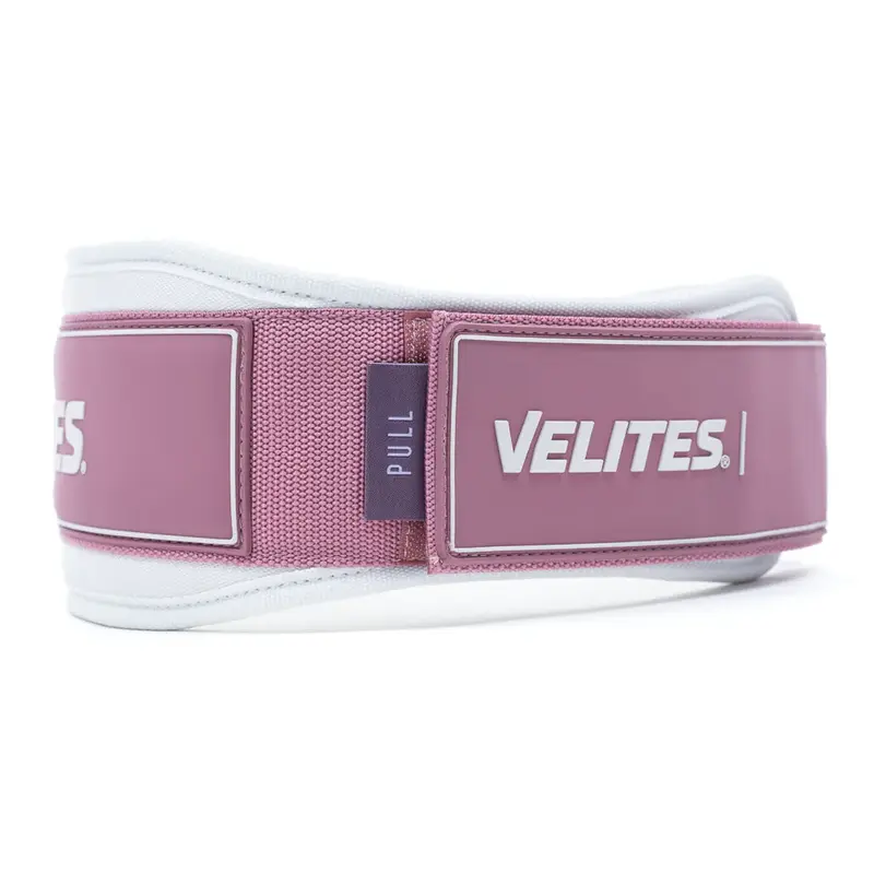 Velites - Lifting belt Pink