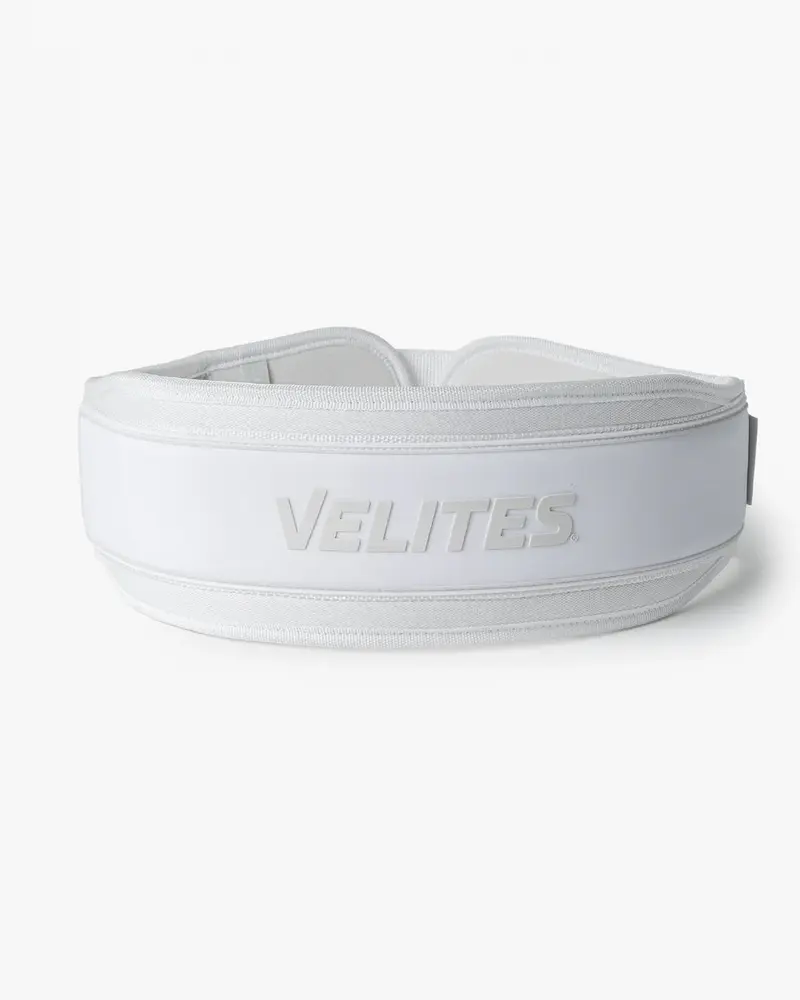 Velites - Lifting belt White