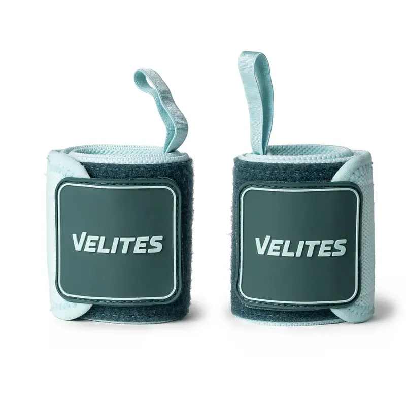 Velites - Nylon Wrist Wraps - Mint