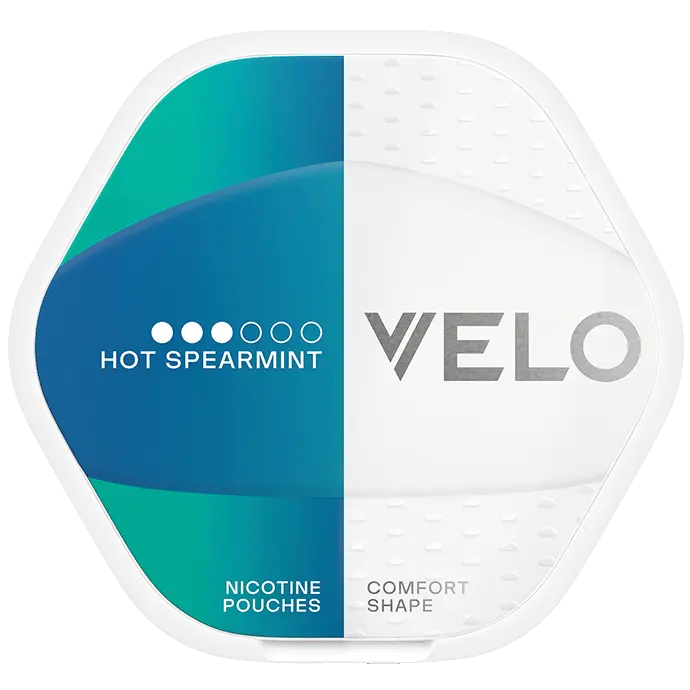 VELO — Shift Hot Spearmint