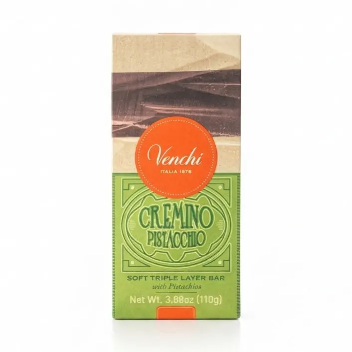 Venchi Cremino Pistage 110g