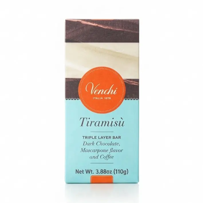 Venchi Tiramisú chokladkaka 100g