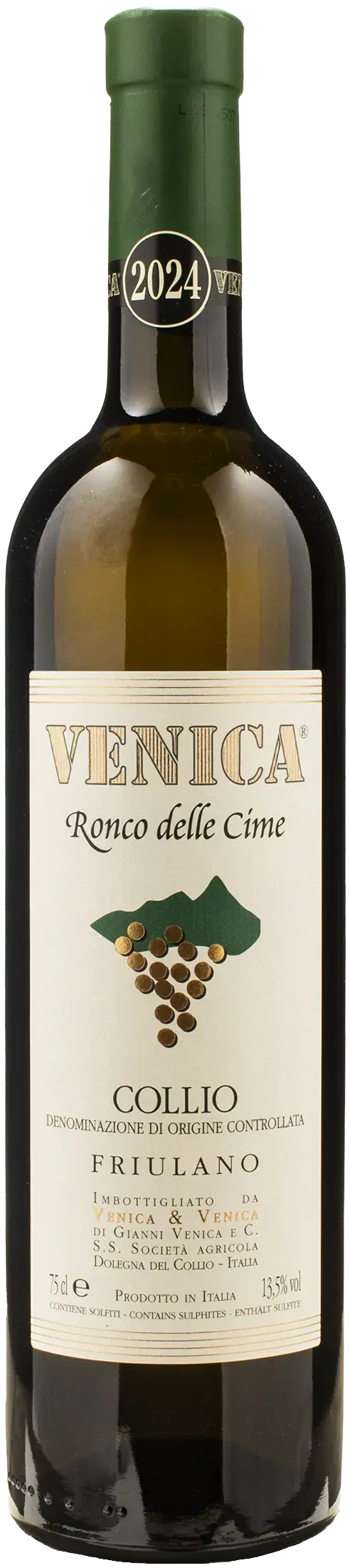 Venica Friulano Ronco delle Cime 2024