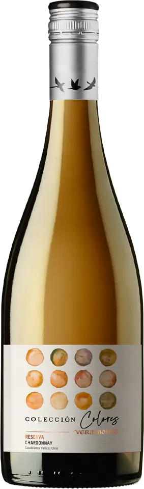 Veramonte, Coleccion Colours Chardonnay, 2024