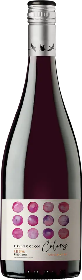 Veramonte, Coleccion Colours Pinot Noir, 2022