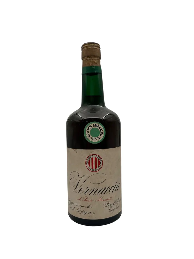 Vernaccia Santa Maria della Scala 1958