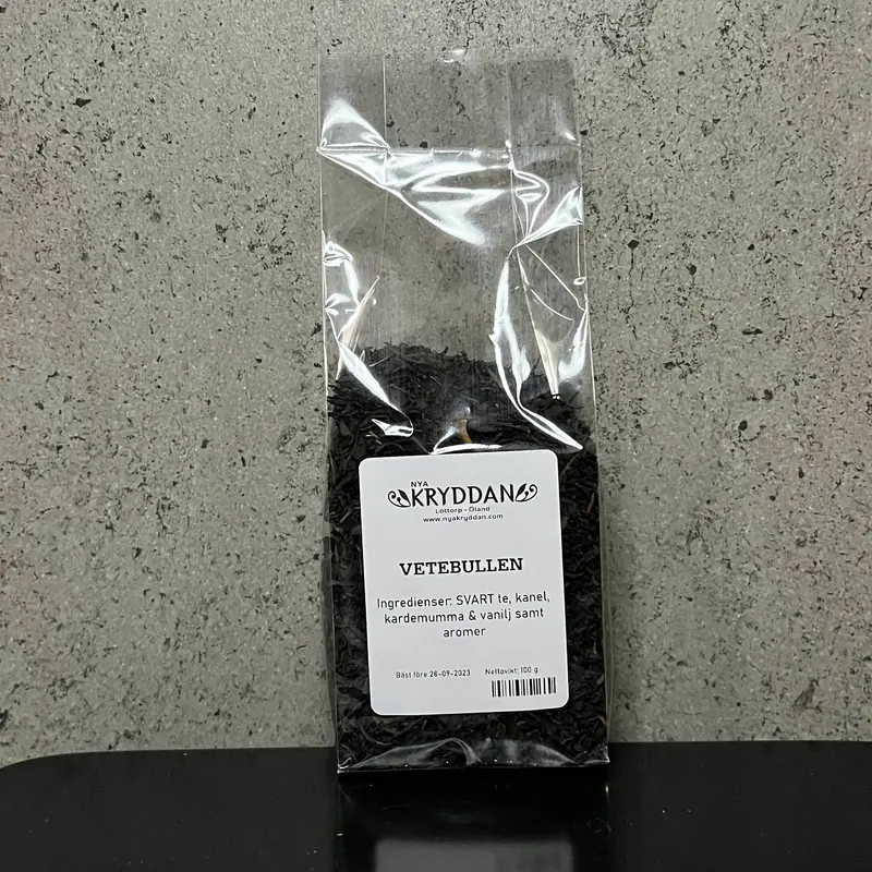 Vetebullen