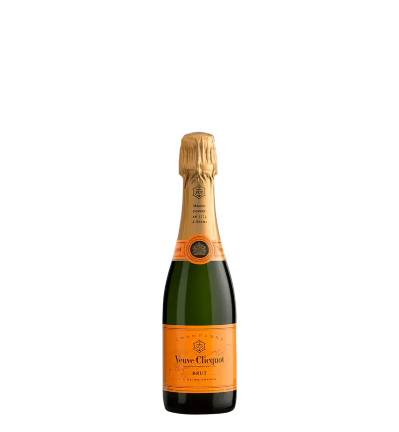 Veuve Clicquot Brut (Carte Jaune) Champagne N.V. 37,5CL