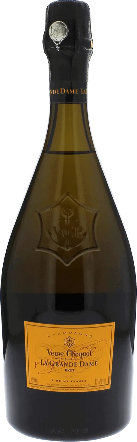 Veuve Clicquot La Grande Dame Veuve Clicquot, 2018