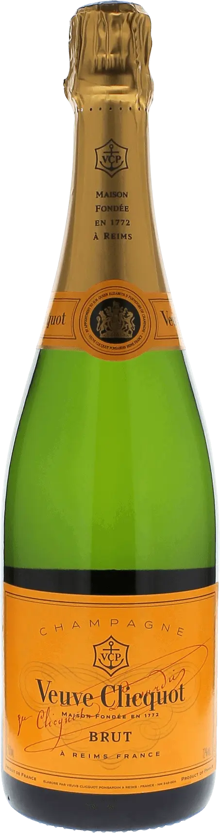 Veuve Clicquot Réserve Brut Veuve Clicquot