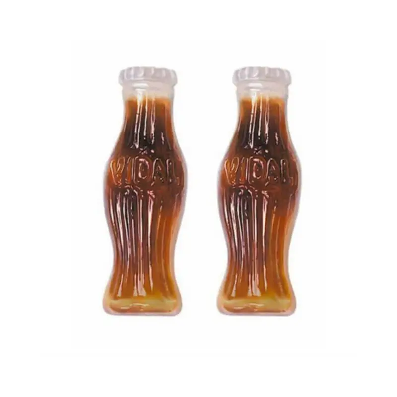 Vidal XL Colaflaskor