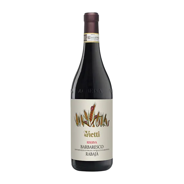 Vietti Barbaresco Riserva Rabajà 2019