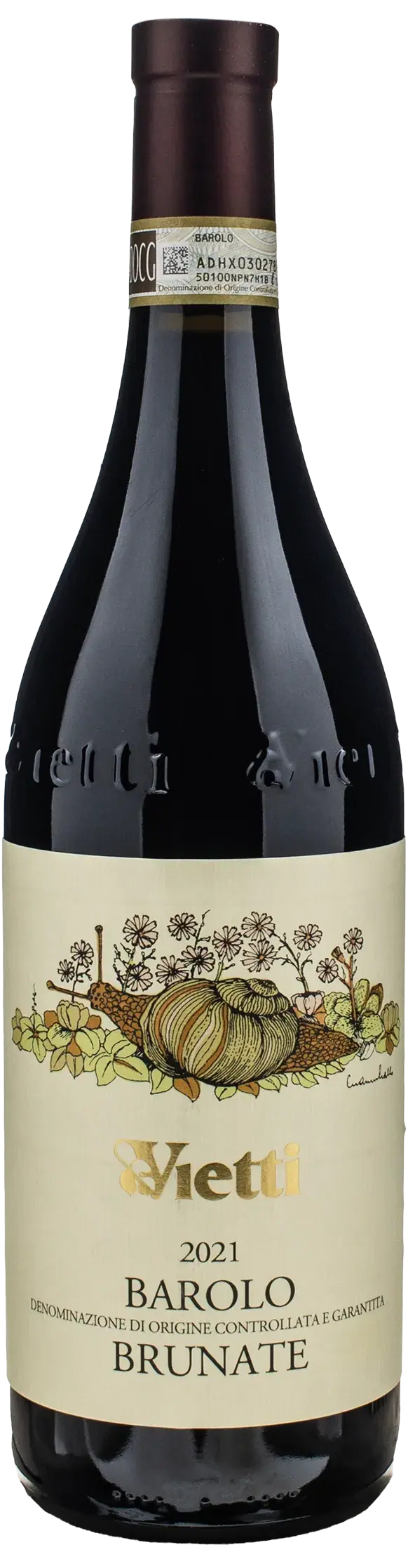 Vietti Barolo Brunate 2021