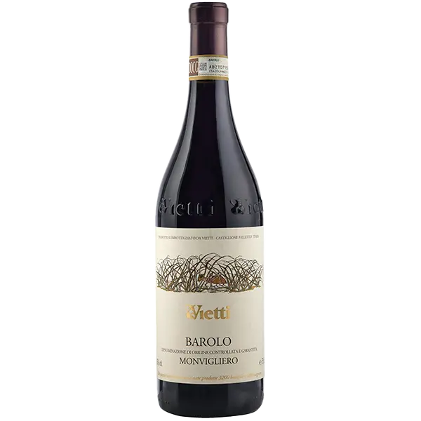 Vietti Barolo Monvigliero 2020
