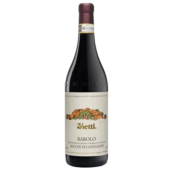 Vietti Barolo Rocche di Castiglione 2018