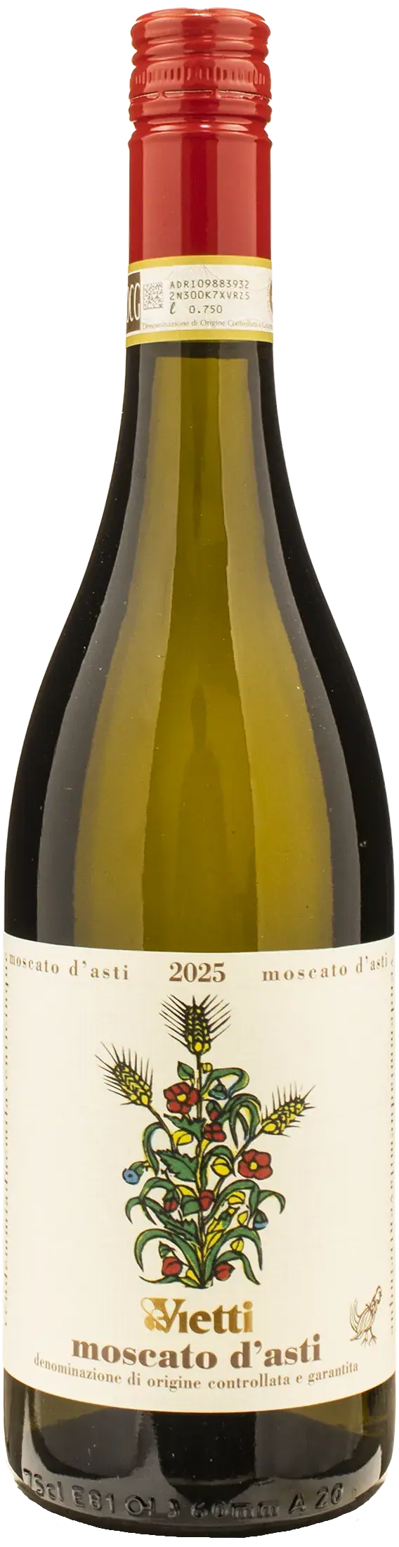 Vietti Moscato d'Asti 2025