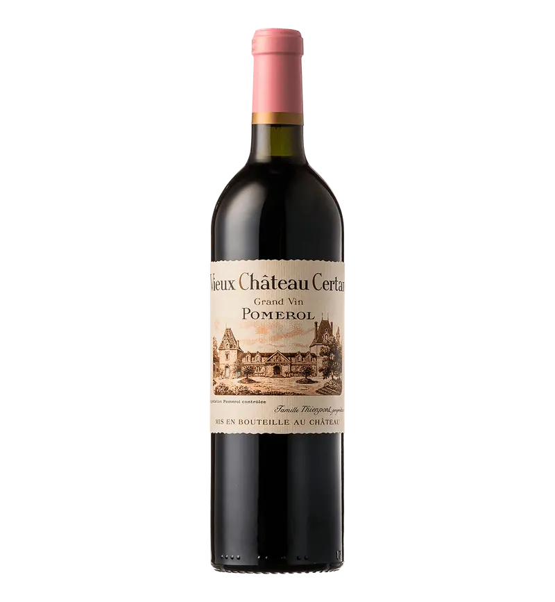 Vieux Château Certan 1998