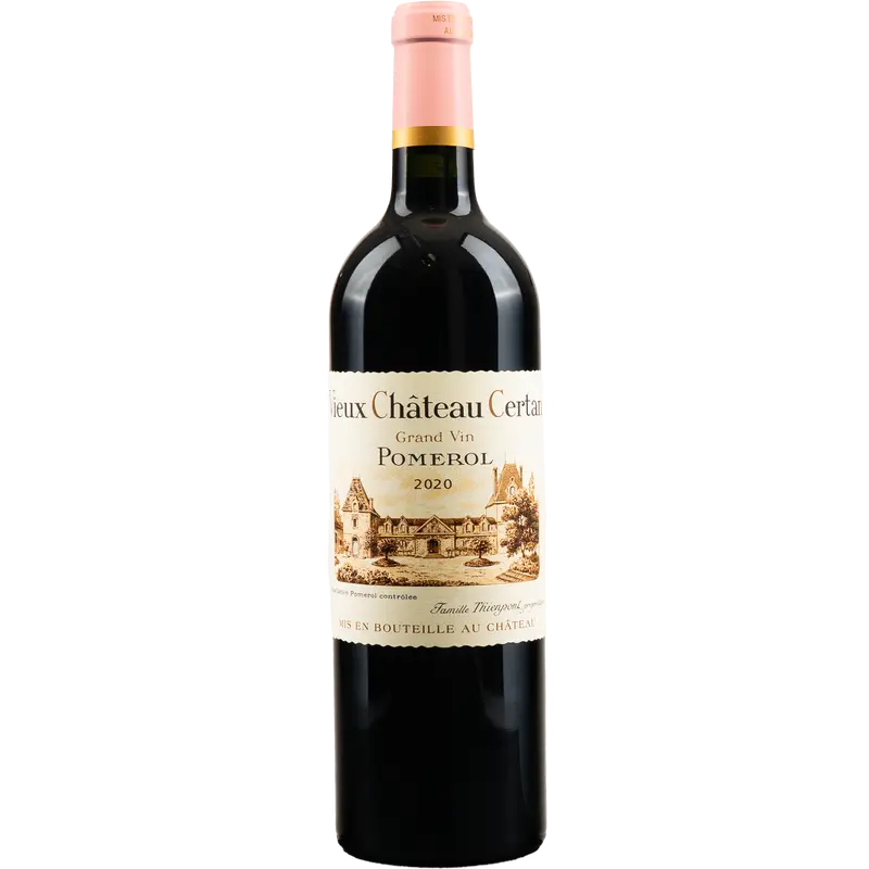 Vieux Château Certan 2023