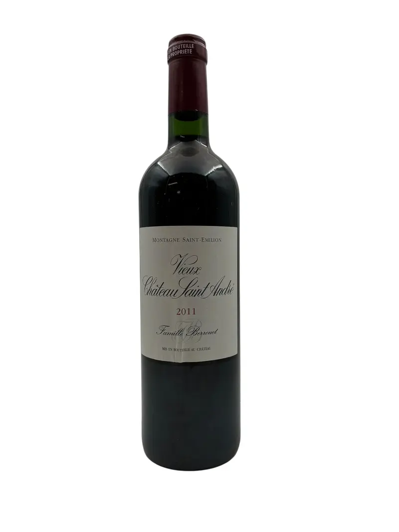 Vieux Chateau Saint Andre 2011