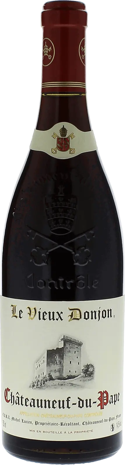 Vieux Donjon Châteauneuf-Du-Pape, 2021