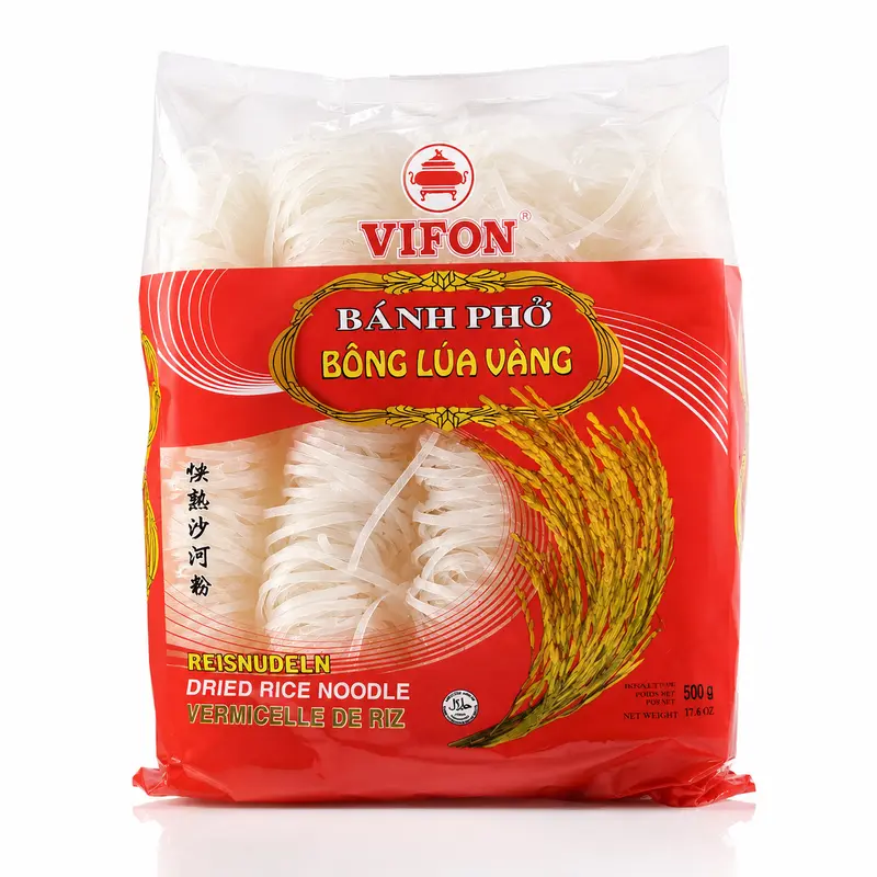 Vifon Torkade Risnudlar 3 mm 500g