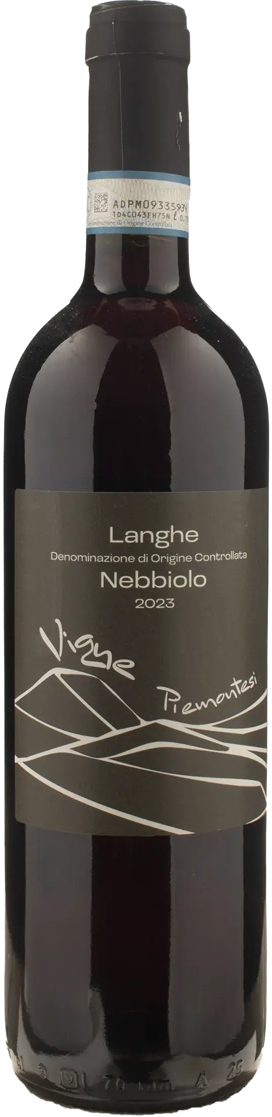 Vigne Piemontesi Langhe Nebbiolo 2023