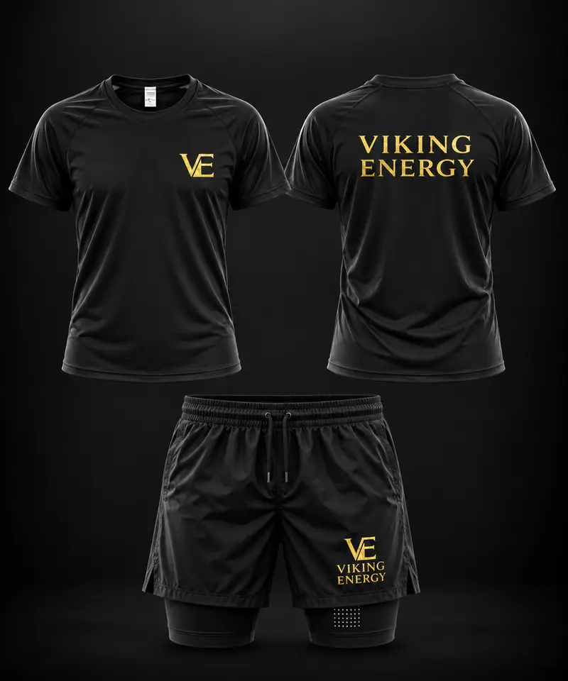 Viking Energy Set V1 - Herr