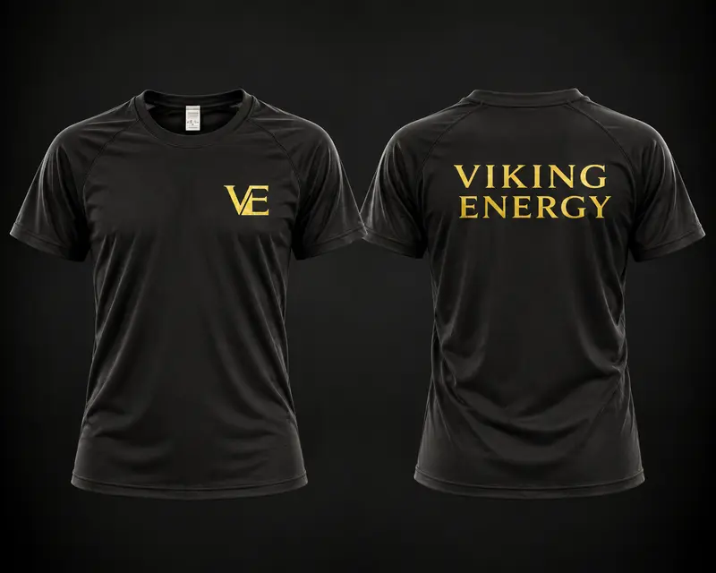 Viking Energy T-shirt V1 - Herr