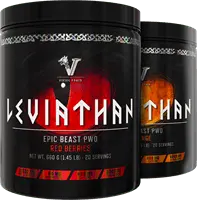 Viking Power Leviathan Hardcore PWO - 660 g