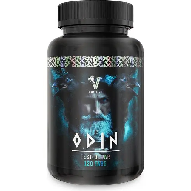 Viking Power Odin Testo Booster - 120 kapslar