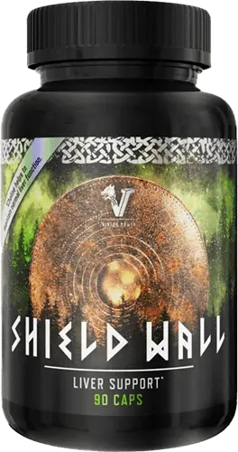 Viking Power Shield Wall - 90 kapslar