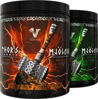 Viking Power Thor's Hammer Pre-workout - 500 g