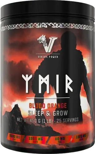 Viking Power Ymir Sleep & Grow- 525 g - Blood Orange