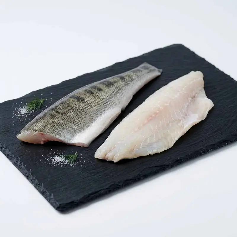 Vildfångad Gösfilé, 2kg