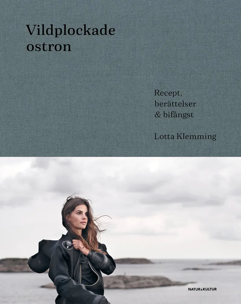 Vildplockade ostron
