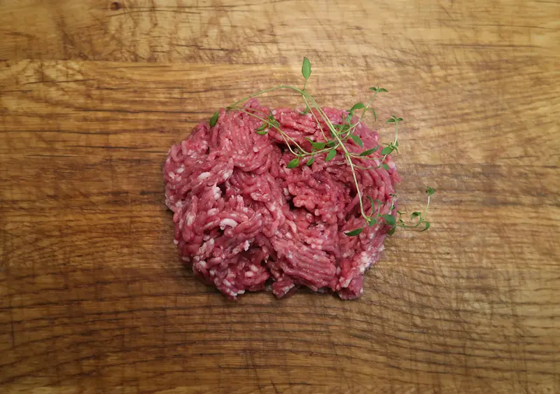 Vildsvinsfärs - 6kg