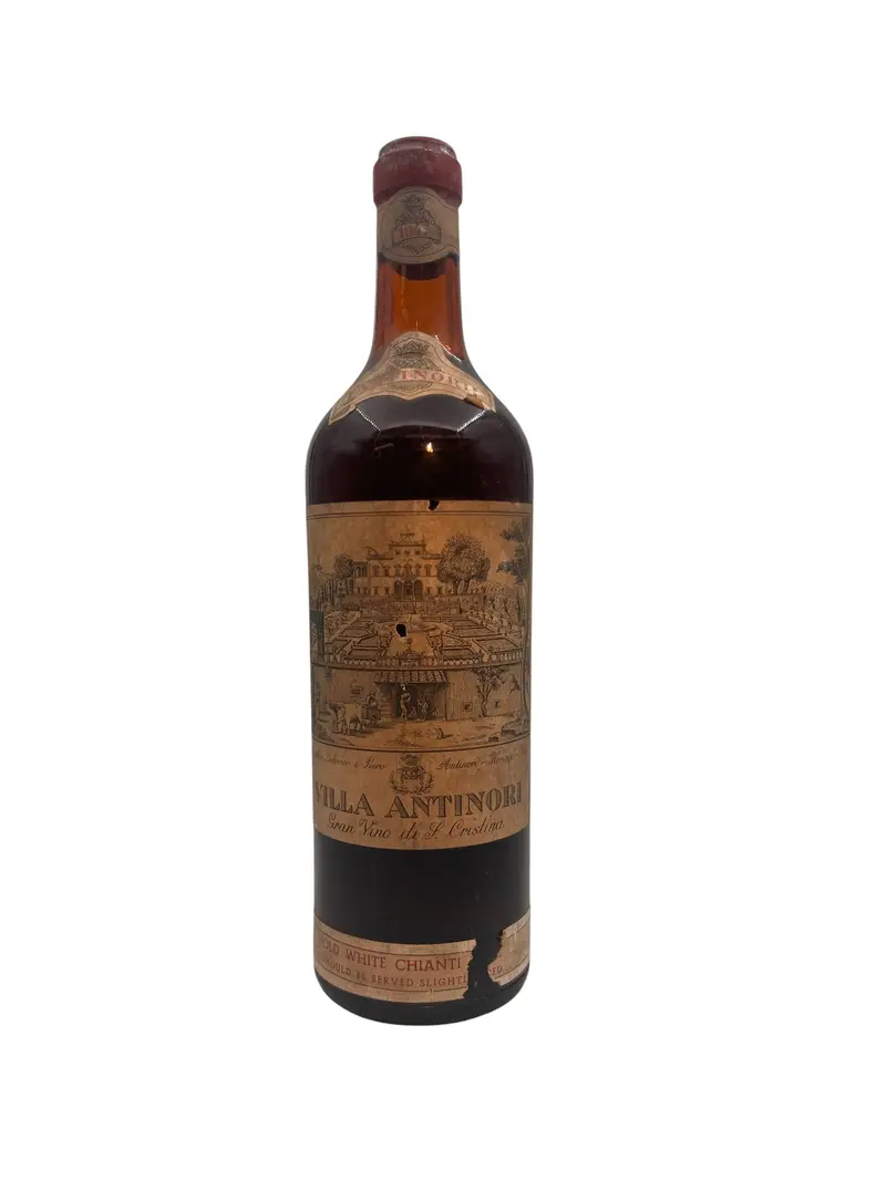 Villa Antinori 1947 Old White Chianti