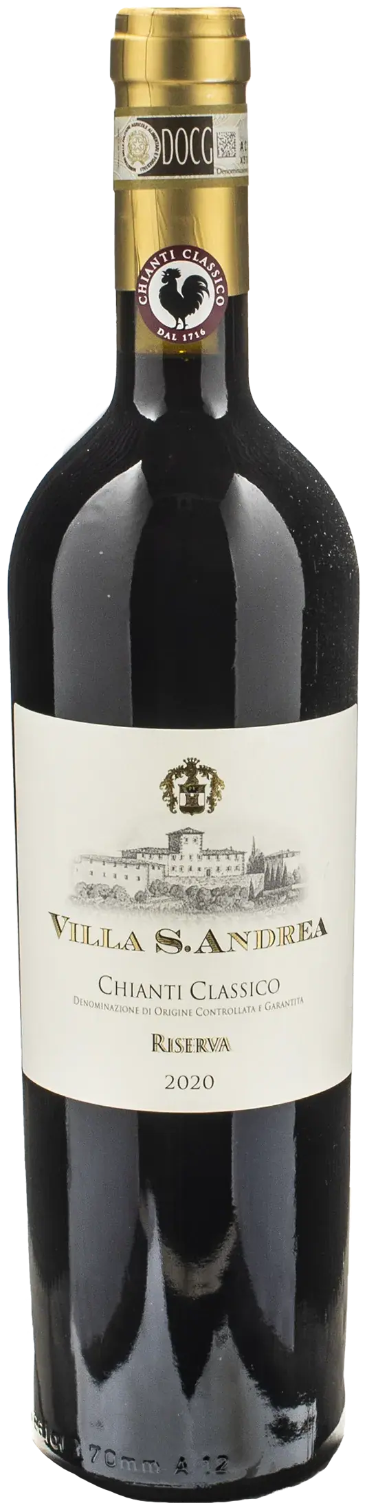 Villa S.Andrea Chianti Classico Riserva 2020