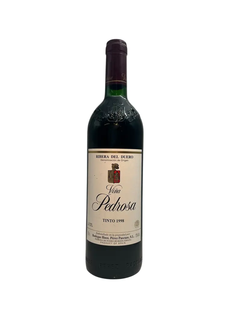 Viña Pedrosa 1998 Ribera Del Duero