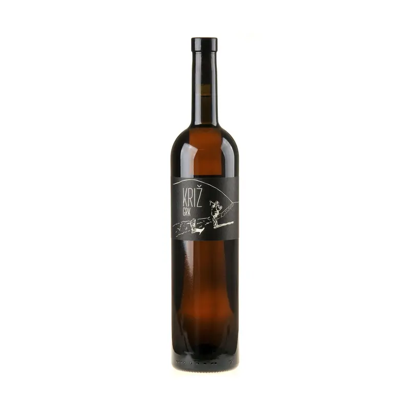 Vinarija Križ Grk Bio 2024