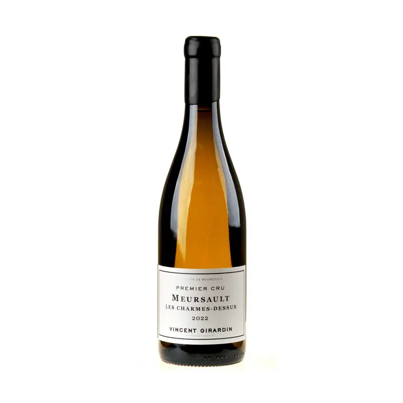 Vincent Girardin Meursault 1er Cru Les Charmes-Dessus 2022
