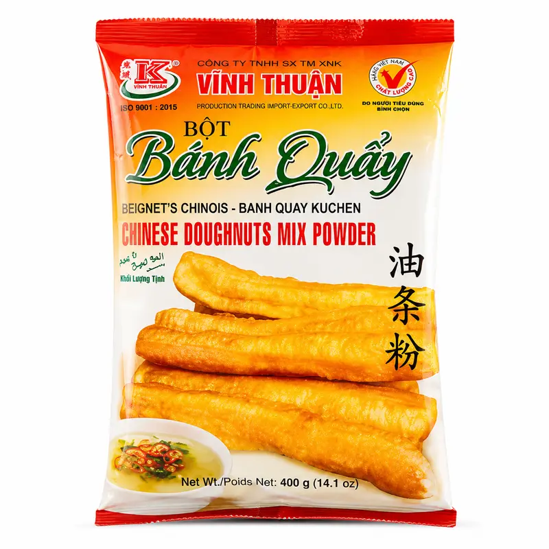 Vinh Thuan Mjölmix för Youtiao 400 g