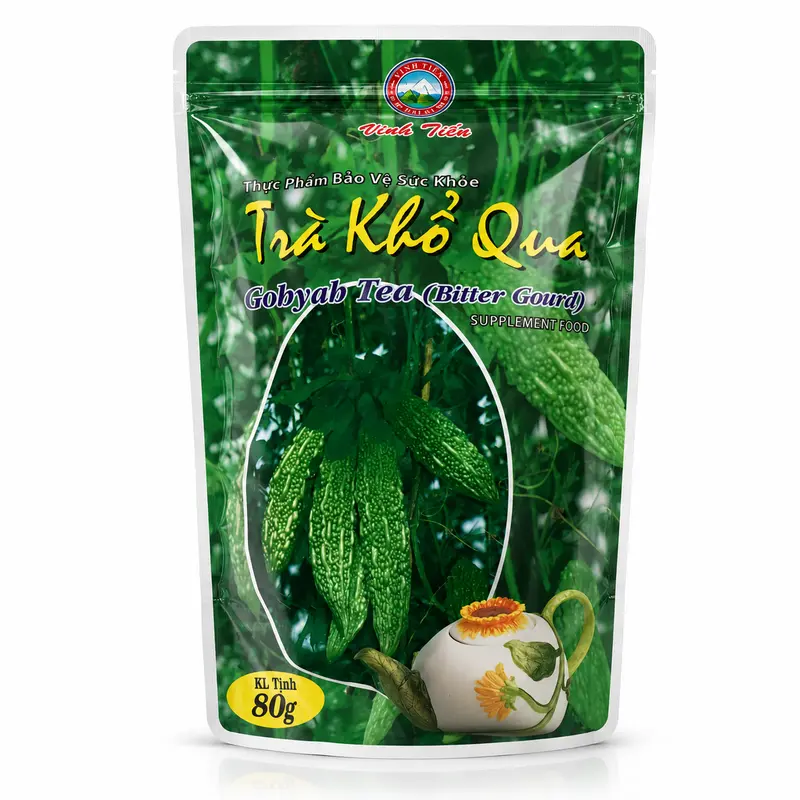 Vinh Tien Bitter Melon Tea 80g
