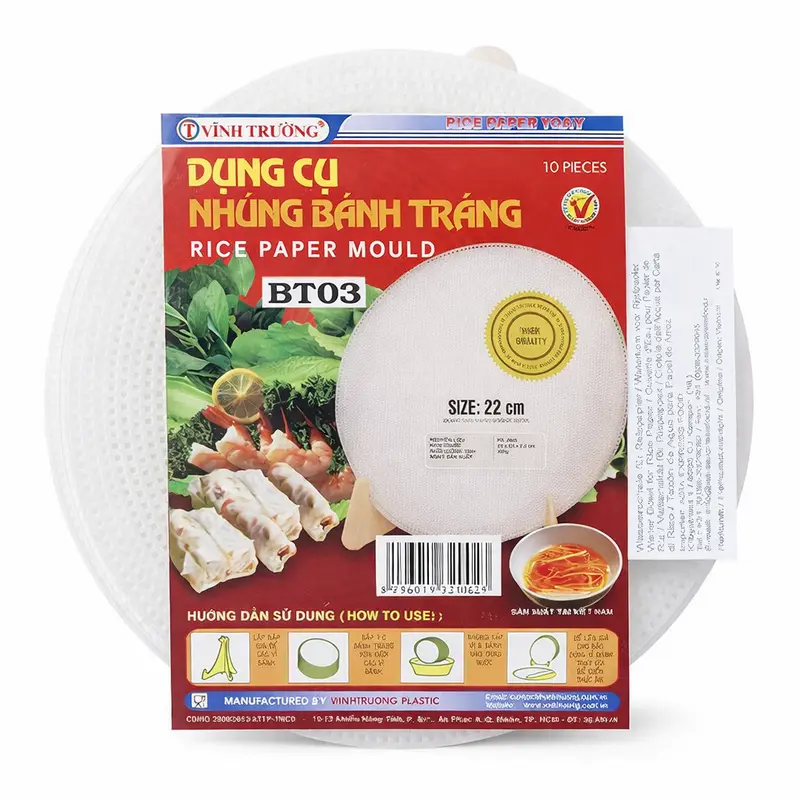 Vinh Truong Rispapper Form 22cm